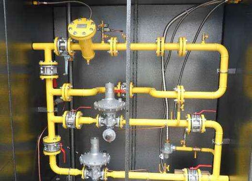 Mjere očuvanja energije GAZ -a
