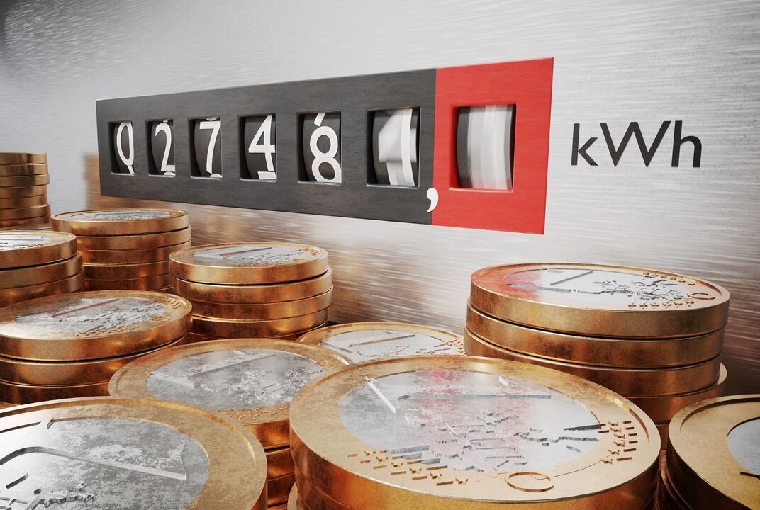 KW brojač protiv kovanica